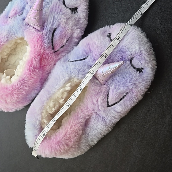6-8 Years Old Boy/Girl Unicorn Slippers, NWT - Picture 7 of 7